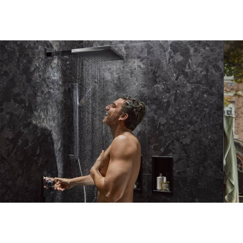 Верхний душ Hansgrohe Pulsify Е 260 1jet EcoSmart, Chrome (24331000)