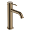 Змішувач Hansgrohe Tecturis S 110 для умивальника, Brushed Bronze (73310140)
