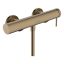 Змішувач Hansgrohe Tecturis S для душу, Brushed Bronze (73622140)