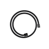 Шланг для душу Hansgrohe Designflex 1,25 м, Brushed Black Chrome (28220340) (Пошкоджене пакування)