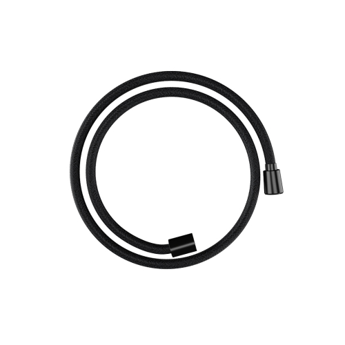 Шланг для душу Hansgrohe Designflex 1,25 м, Brushed Black Chrome (28220340) (Пошкоджене пакування)