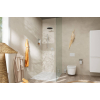 Термостат прихованого монтажу Hansgrohe ShowerSelect Comfort S на 2 функції, Matt White 15554700