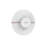 Термостат скрытого монтажа Hansgrohe ShowerSelect Comfort S HighFlow, Matt White 15559700