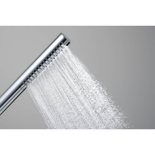 Ручной душ Hansgrohe Pulsify S 100 1jet EcoSmart, Chrome (24125000)