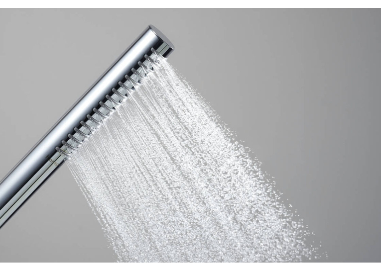 Ручной душ Hansgrohe Pulsify S 100 1jet EcoSmart, Chrome (24125000)
