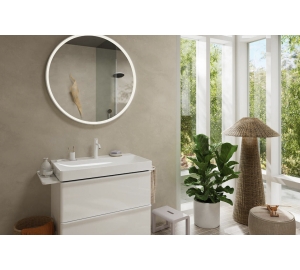 Душова система Hansgrohe Pulsify Showerpipe 260 1jet 400, Matt White (24220700)