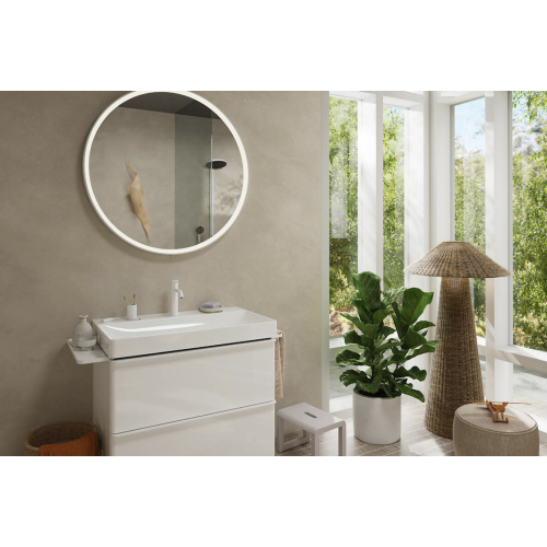 Душевая система Hansgrohe Pulsify Showerpipe 260 1jet 400, Matt White (24220700)