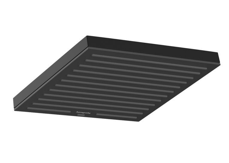 Верхній душ Hansgrohe Pulsify Е 260 1jet EcoSmart, Matt Black (24331670)
