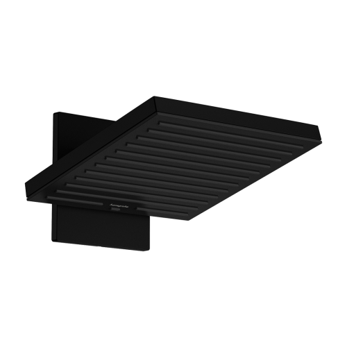 Верхній душ Hansgrohe Pulsify E 260 2jet з тримачем Matt Black (24350670) (Пошкоджене пакування)