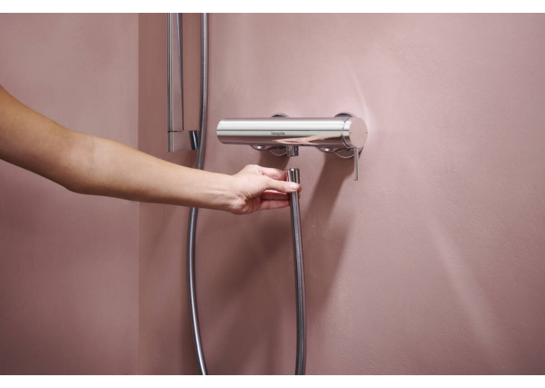 Змішувач Hansgrohe Tecturis S для душу, Chrome (73622000)