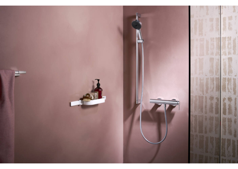 Змішувач Hansgrohe Tecturis S для душу, Chrome (73622000)