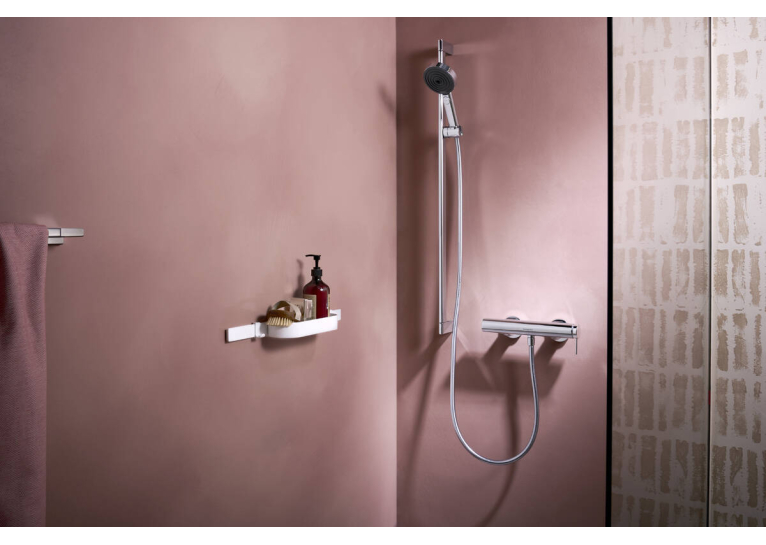 Змішувач Hansgrohe Tecturis S для душу, Chrome (73622000)