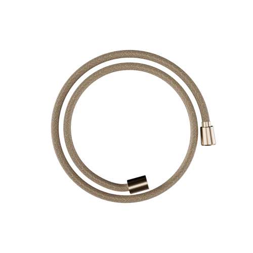 Шланг для душу Hansgrohe Designflex 1,25 м, Brushed Bronze (28220140) (Пошкоджене пакування)