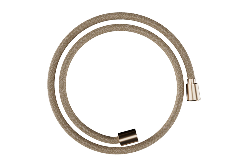 Шланг для душу Hansgrohe Designflex 1,25 м, Brushed Bronze (28220140) (Пошкоджене пакування)