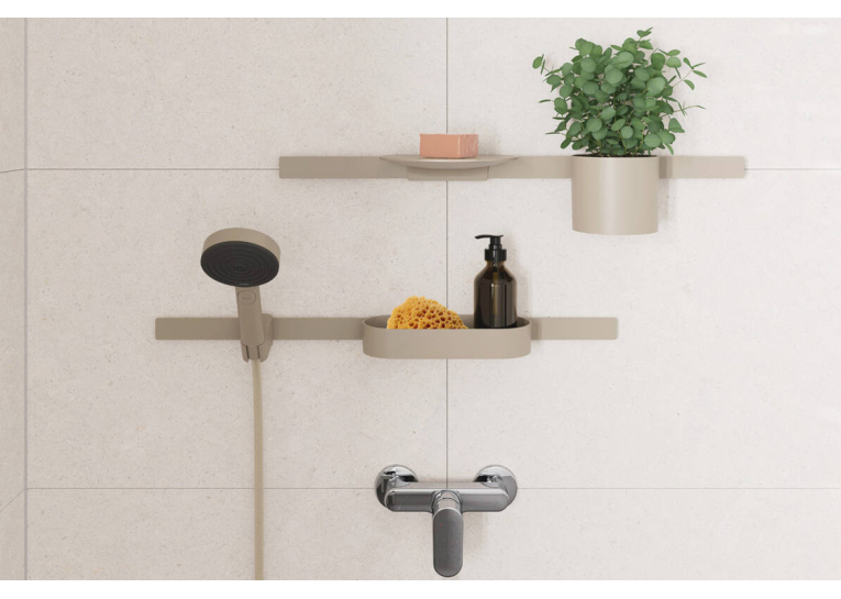 Шланг для душу Hansgrohe Designflex Planet Edition 1,6 м, Sand (28250210)