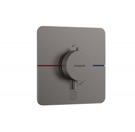 Термостат прихованого монтажу Hansgrohe ShowerSelect Comfort Q HighFlow на 1 фун..