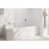 Смеситель скрытого монтажа Hansgrohe DuoTurn E на 2 функции, Matt White 75417700