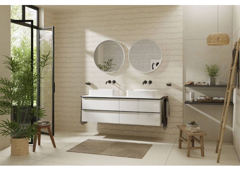 Умывальник накладной без перелива Hansgrohe Xuniva Q SmartClean, 550х400 мм, White (61075450)