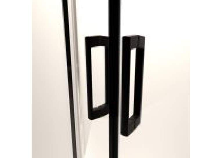 Бокова стінка Radaway Premium Pro Black S1 900x2000 1016090-54-01