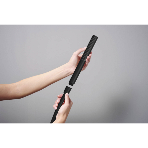 Ручной душ Hansgrohe Pulsify S 100 1jet EcoSmart, Matt Black (24125670)