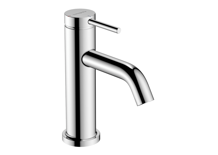 Змішувач Hansgrohe Tecturis S 80 CoolStart для умивальника, Chrome (73302000)