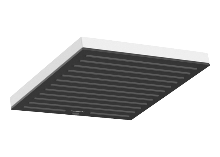 Верхній душ Hansgrohe Pulsify Е 260 1jet EcoSmart, Matt White (24331700)