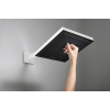 Верхній душ Hansgrohe Pulsify Е 260 1jet EcoSmart, Matt White (24331700)