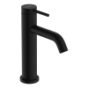 Смеситель Hansgrohe Tecturis S 110 для умывальника, Matt Black (73310670) (Повреждённая упаковка)