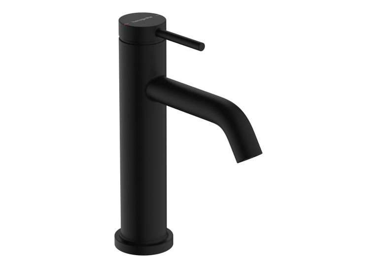 Смеситель Hansgrohe Tecturis S 110 для умывальника, Matt Black (73310670) (Повреждённая упаковка)