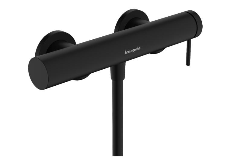 Змішувач Hansgrohe Tecturis S для душу, Matt Black (73622670)
