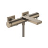 Змішувач Hansgrohe Tecturis E для ванни, Brushed Bronze (73420140) (Пошкоджене пакування)