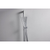 Душовий набір Hansgrohe Pulsify S 100 1jet EcoSmart 65 см, Chrome (24372000) (Пошкоджене пакування)