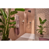 Душовий набір Hansgrohe Pulsify S 100 1jet EcoSmart 65 см, Chrome (24372000) (Пошкоджене пакування)