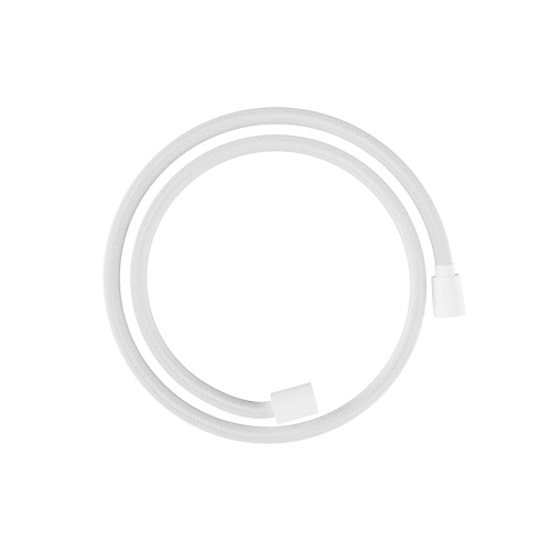 Шланг для душу Hansgrohe Designflex 1,25 м, Matt White (28220700) (Пошкоджене пакування)