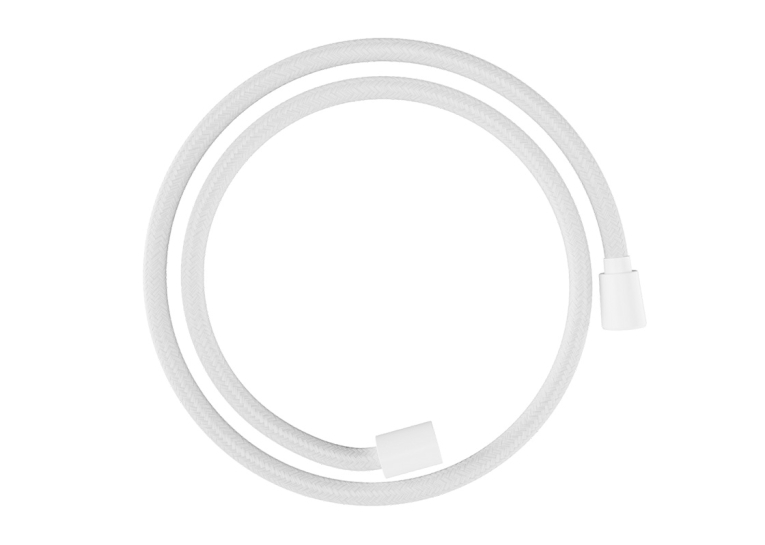 Шланг для душу Hansgrohe Designflex 1,25 м, Matt White (28220700) (Пошкоджене пакування)