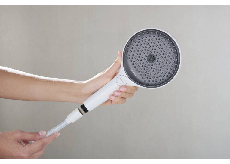 Шланг для душу Hansgrohe Designflex 1,25 м, Matt White (28220700) (Пошкоджене пакування)