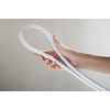 Шланг для душу Hansgrohe Designflex 1,25 м, Matt White (28220700) (Пошкоджене пакування)