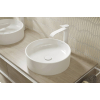 Умывальник накладной без перелива Hansgrohe Xuniva S SmartClean, 400х400 мм, White (61071450)