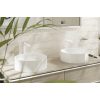 Умывальник накладной без перелива Hansgrohe Xuniva S SmartClean, 400х400 мм, White (61071450)
