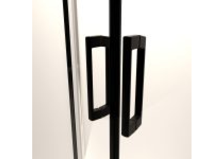 Душова кабіна Radaway Premium Pro Black KDJ 1200x2000 права 1015120-54-01R