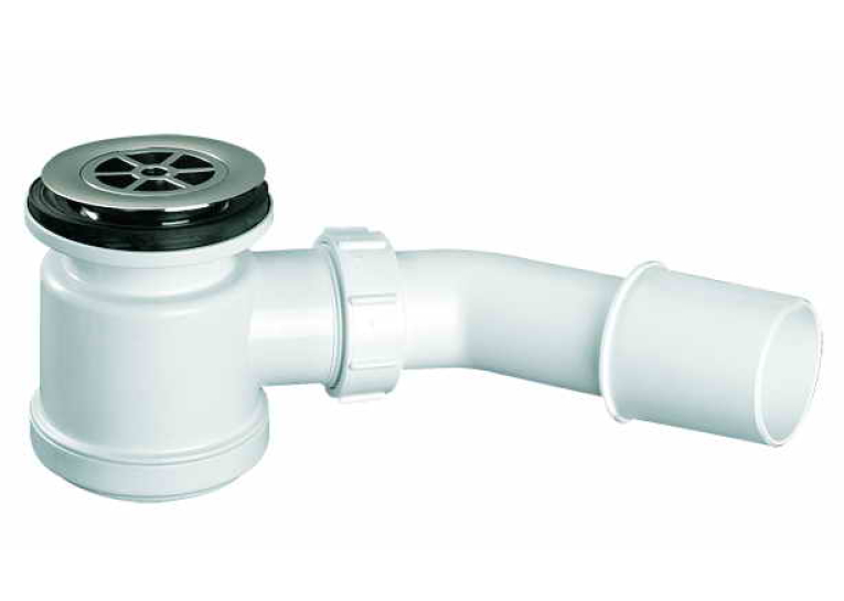 Сифон для піддона McALPINE HC26-CP