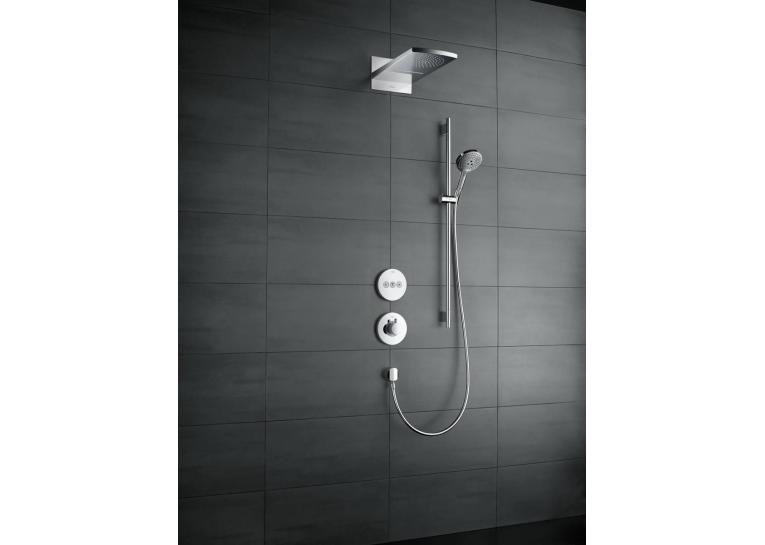 Перемикач Hansgrohe ShowerSelect S на 3 клавіші 15745000