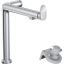Змішувач кухонний Hansgrohe Aqittura M91 FilterSystem 240 1jet кухонний (76804000) Chrome