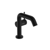 Смеситель Hansgrohe Tecturis S 110 Fine CoolStart для умывальника, Matt Black (73320670) (Повреждённая упаковка)