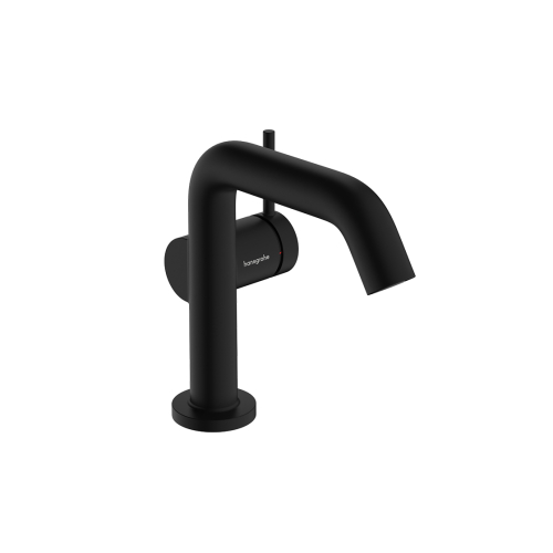 Змішувач Hansgrohe Tecturis S 110 Fine CoolStart для умивальника, Matt Black (73320670) (Пошкоджене пакування)