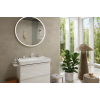 Змішувач Hansgrohe Tecturis S 110 Fine CoolStart для умивальника, Matt White (73320700)