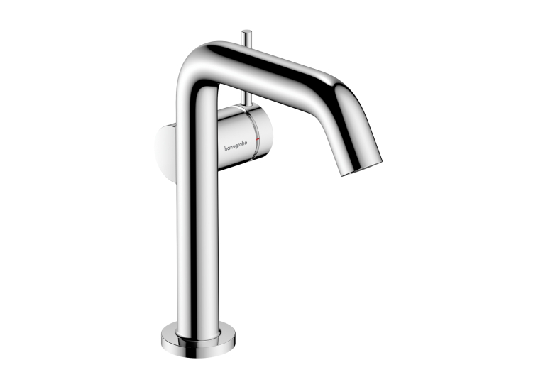 Змішувач Hansgrohe Tecturis S 150 Fine CoolStart для умивальника, Chrome (73340000)