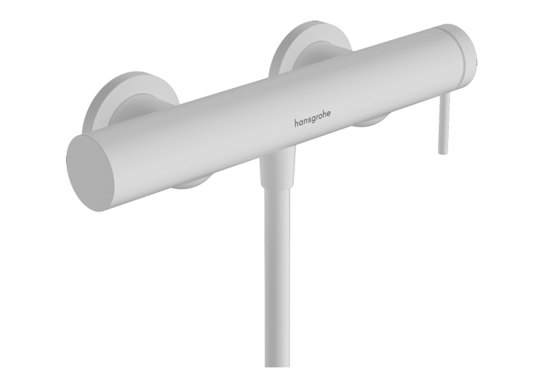Смеситель Hansgrohe Tecturis S для душа, Matt White (73622700)
