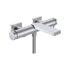 Змішувач для ванни Hansgrohe Tecturis E Chrome (73420000) (Пошкоджене пакування)