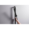 Душевой набор Hansgrohe Pulsify E 100 1jet EcoSmart 90 см Matt Black (24380670)